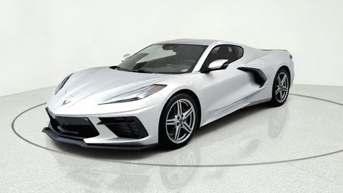 2027 Chevrolet Corvette Stingray 1LT