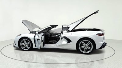 2027 Chevrolet Corvette Stingray 1LT