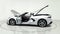 2027 Chevrolet Corvette Stingray 1LT
