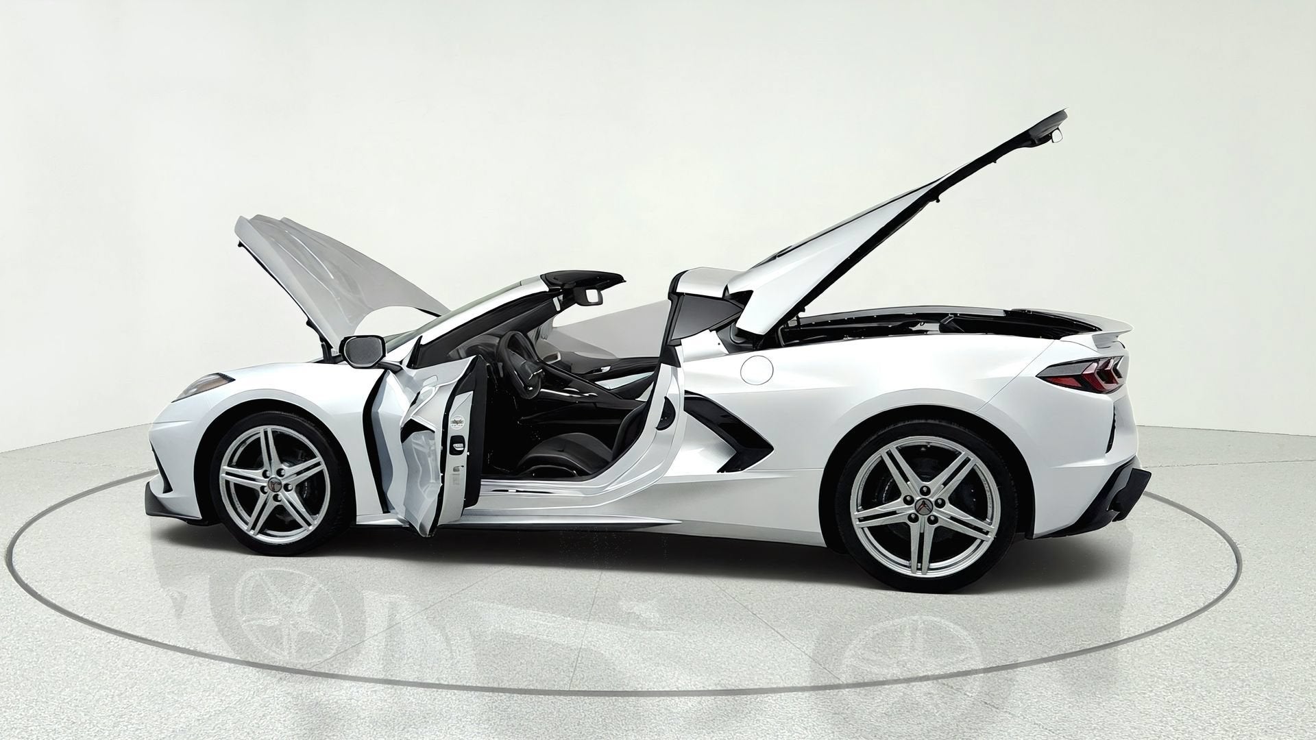 2027 Chevrolet Corvette Stingray 1LT