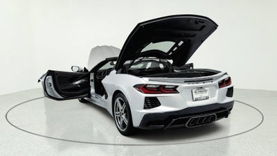 2027 Chevrolet Corvette Stingray 1LT