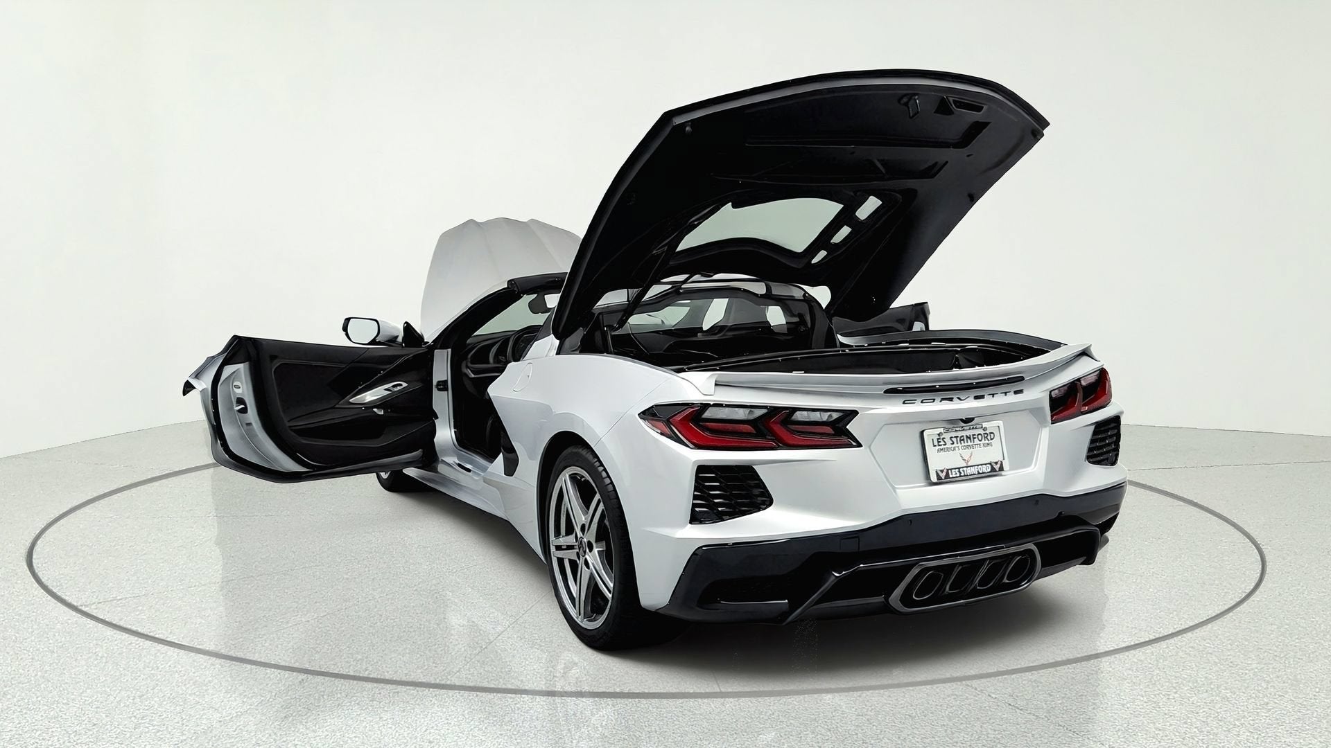 2027 Chevrolet Corvette Stingray 1LT