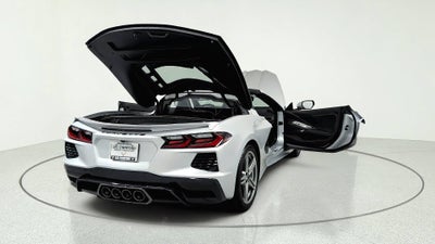 2027 Chevrolet Corvette Stingray 1LT