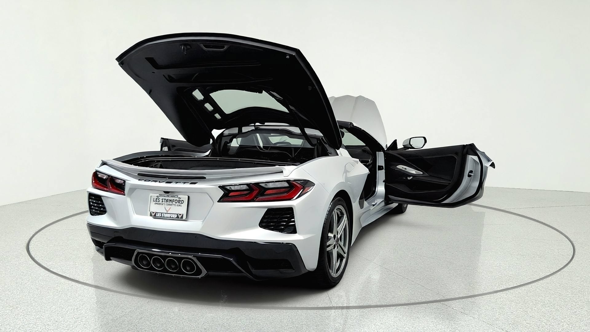 2027 Chevrolet Corvette Stingray 1LT