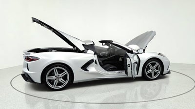 2027 Chevrolet Corvette Stingray 1LT