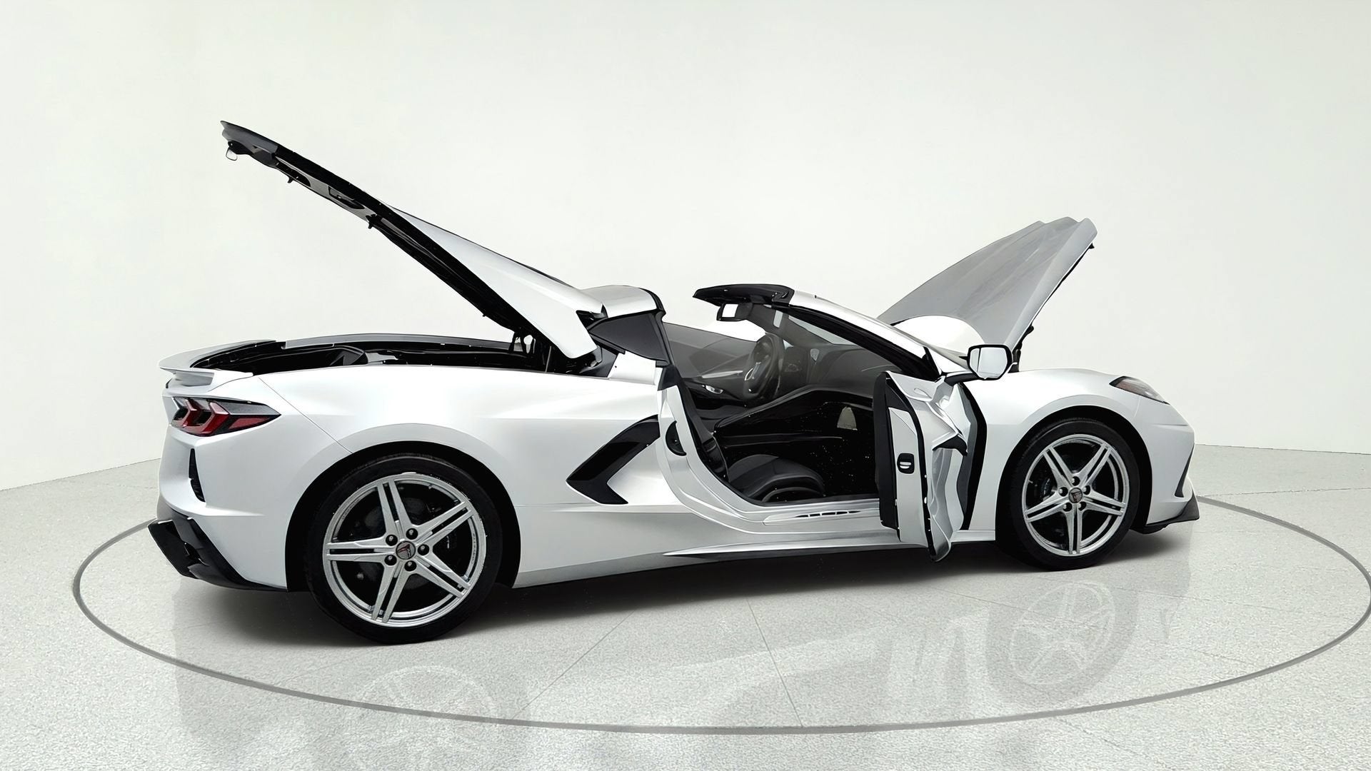 2027 Chevrolet Corvette Stingray 1LT