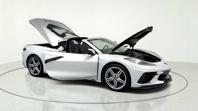 2027 Chevrolet Corvette Stingray 1LT