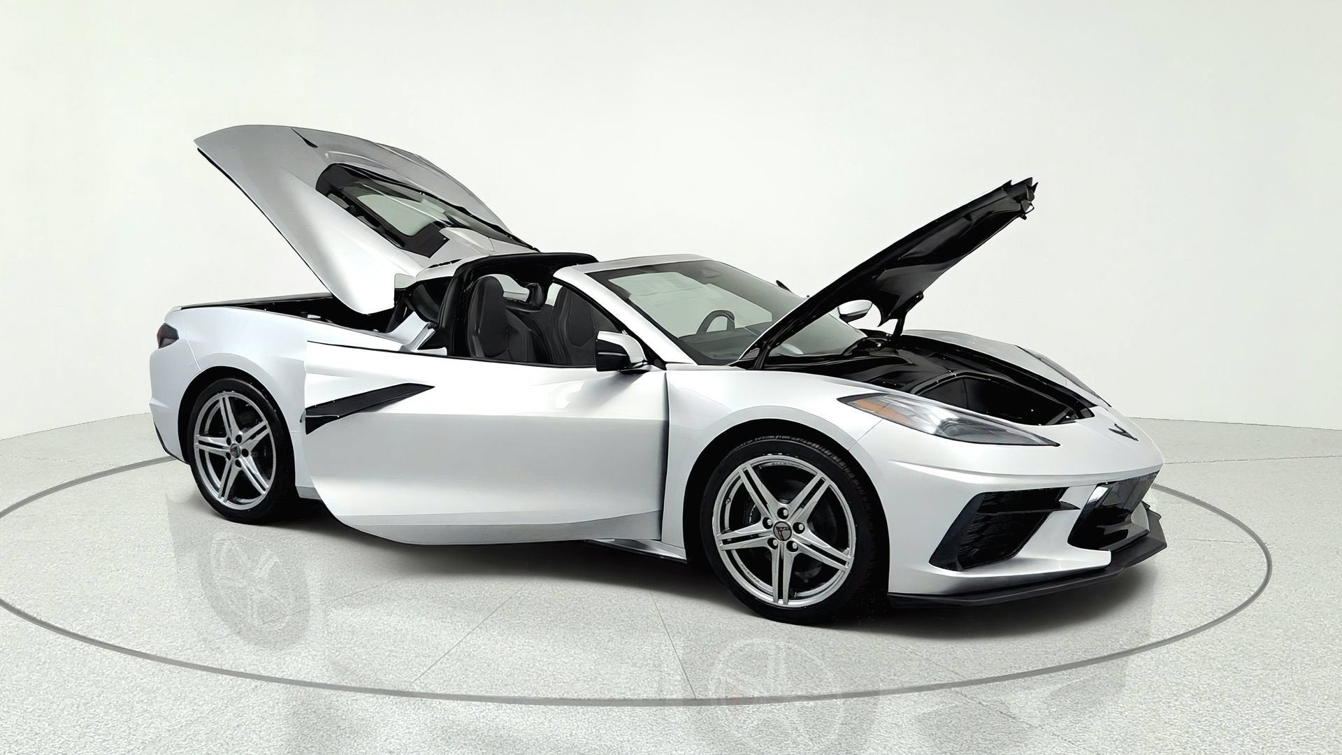 2027 Chevrolet Corvette Stingray 1LT