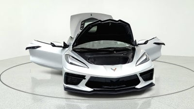 2027 Chevrolet Corvette Stingray 1LT