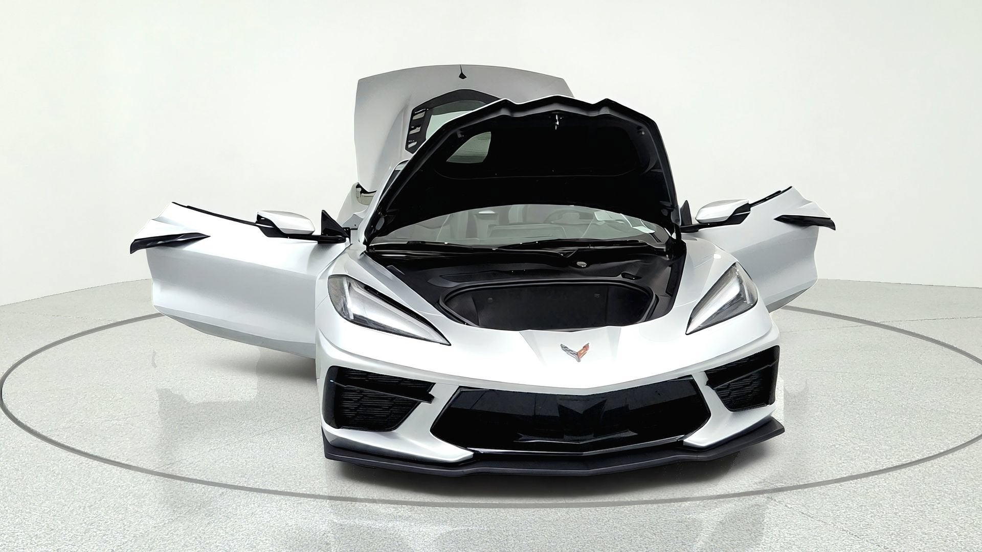 2027 Chevrolet Corvette Stingray 1LT