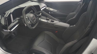 2027 Chevrolet Corvette Stingray 1LT