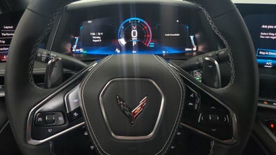 2027 Chevrolet Corvette Stingray 1LT