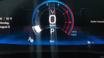 2027 Chevrolet Corvette Stingray 1LT