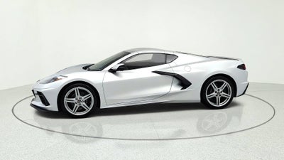 2027 Chevrolet Corvette Stingray 1LT