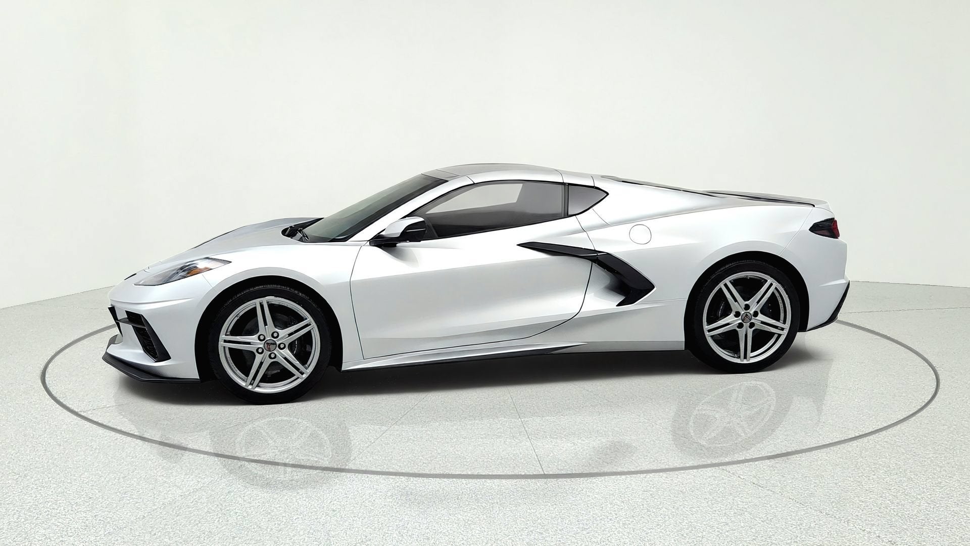 2027 Chevrolet Corvette Stingray 1LT