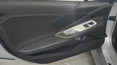 2027 Chevrolet Corvette Stingray 1LT