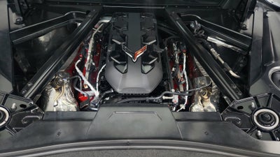 2027 Chevrolet Corvette Stingray 1LT
