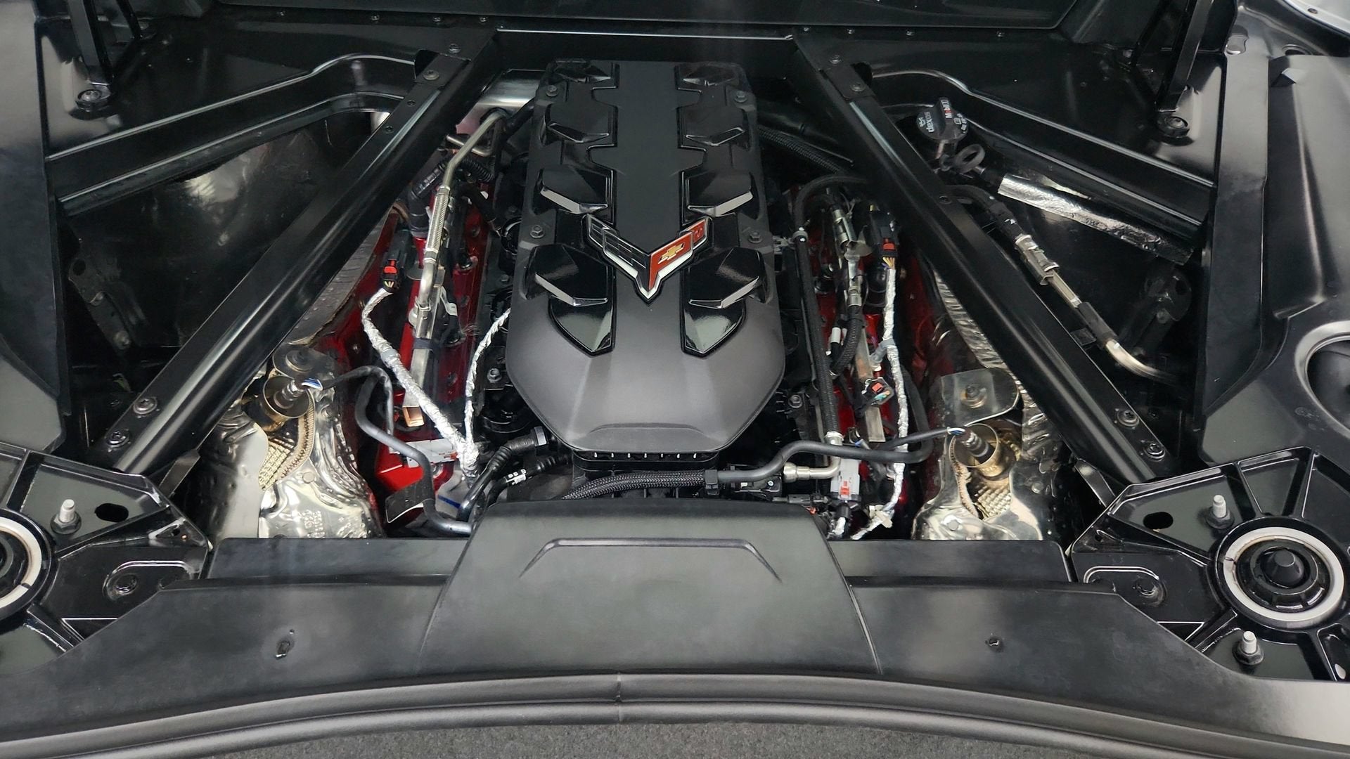 2027 Chevrolet Corvette Stingray 1LT