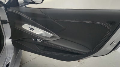 2027 Chevrolet Corvette Stingray 1LT