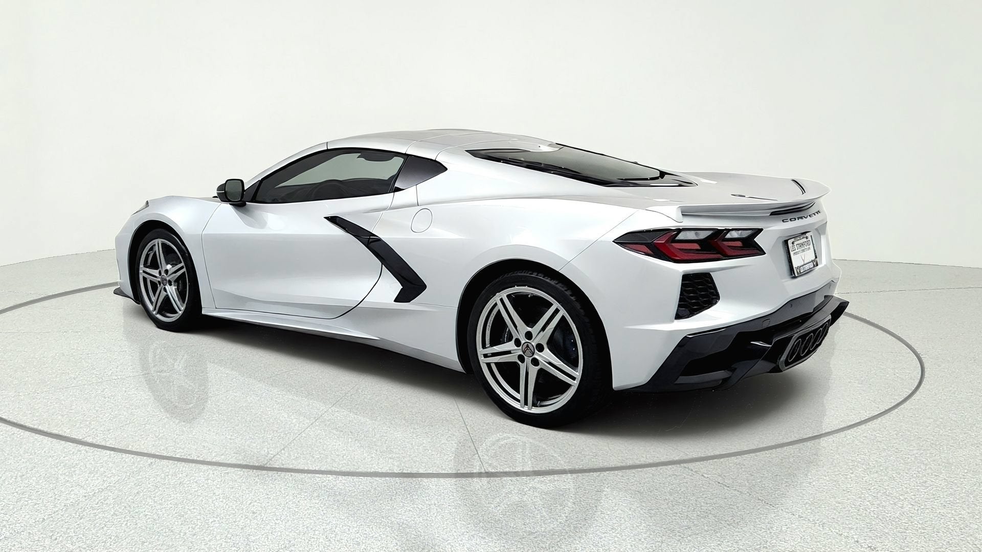 2027 Chevrolet Corvette Stingray 1LT