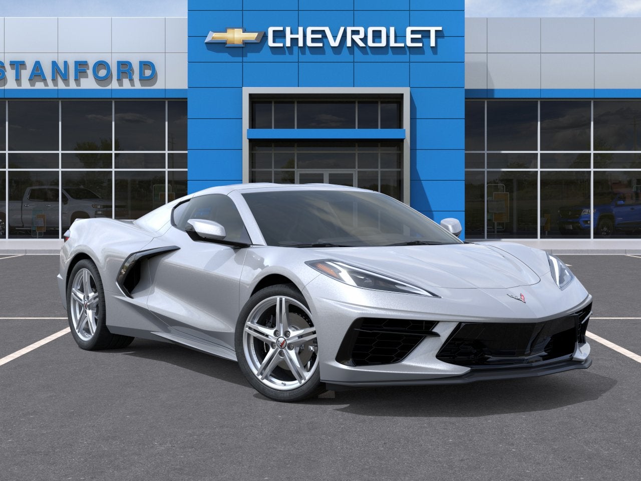 2027 Chevrolet Corvette Stingray 1LT