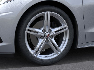 2027 Chevrolet Corvette Stingray 1LT