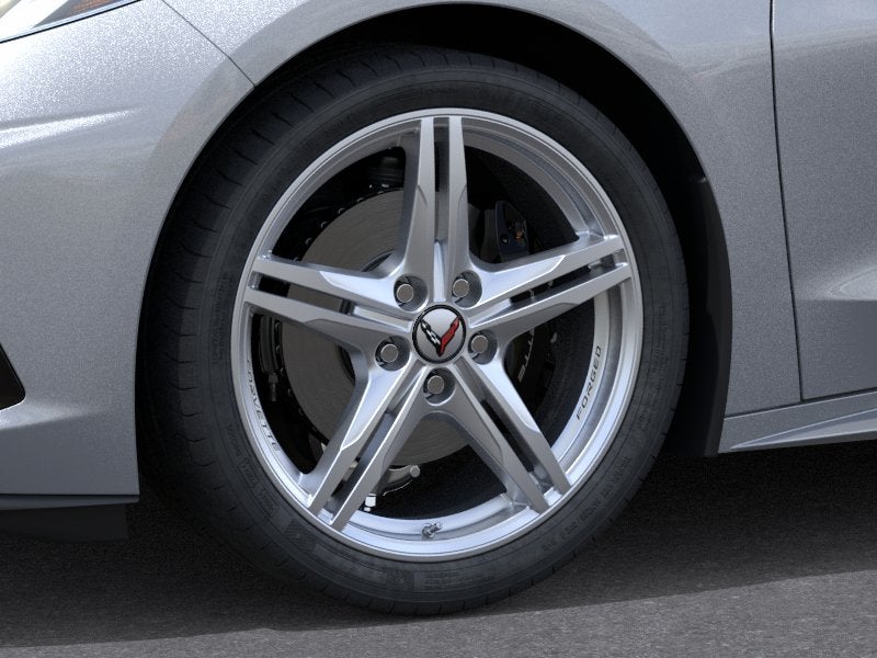 2027 Chevrolet Corvette Stingray 1LT