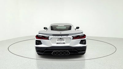 2027 Chevrolet Corvette Stingray 1LT