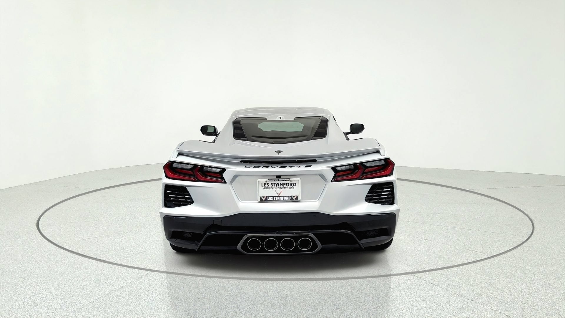 2027 Chevrolet Corvette Stingray 1LT
