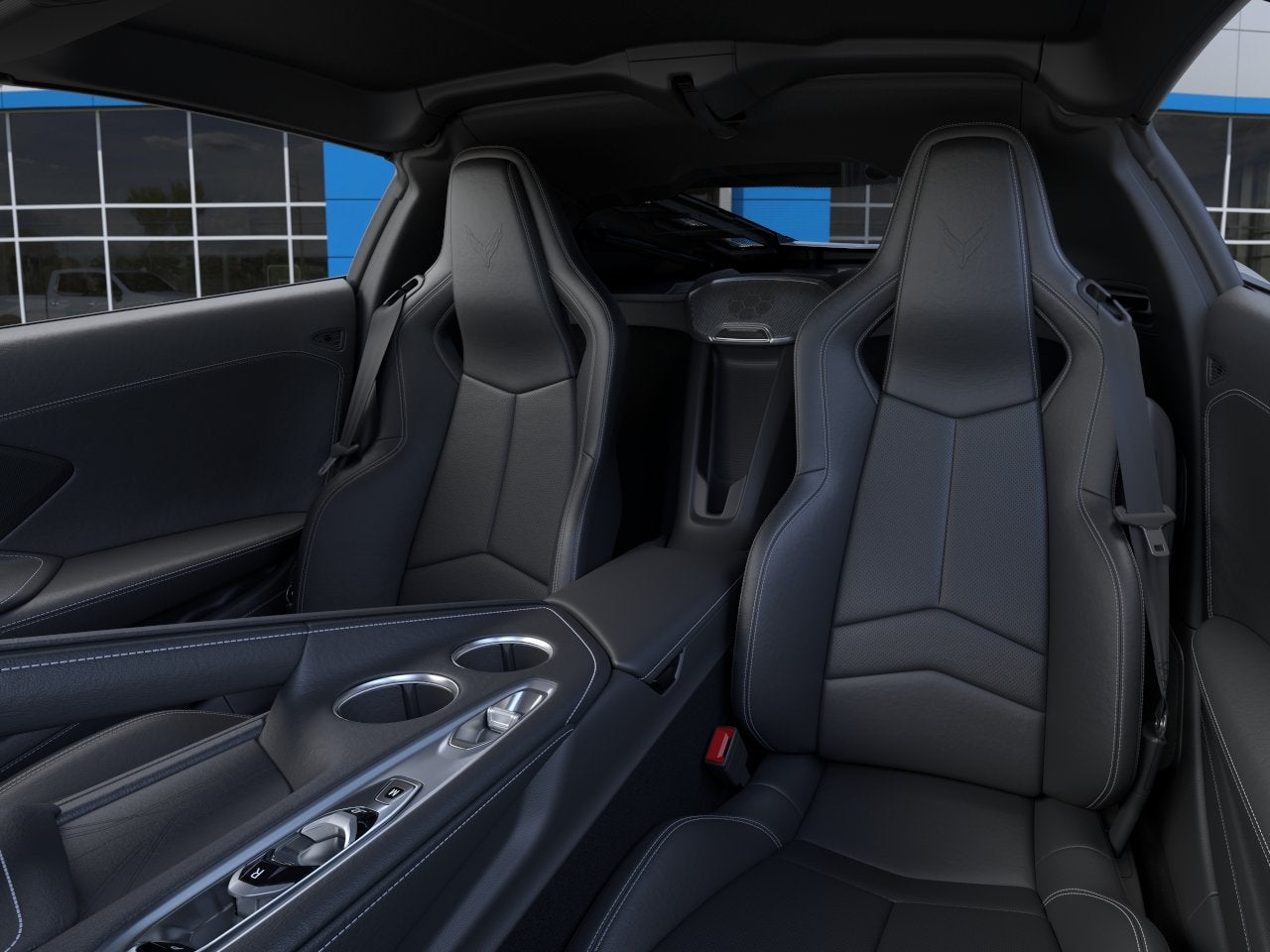 2027 Chevrolet Corvette Stingray 1LT