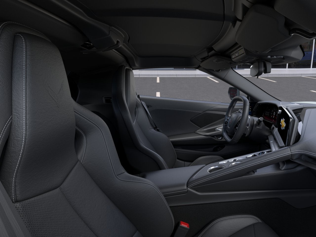 2027 Chevrolet Corvette Stingray 1LT
