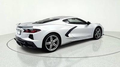 2027 Chevrolet Corvette Stingray 1LT