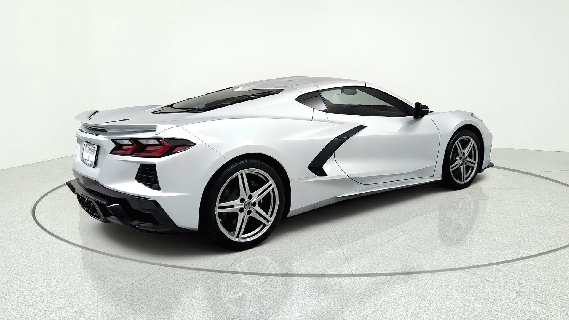 2027 Chevrolet Corvette Stingray 1LT