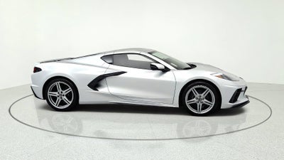 2027 Chevrolet Corvette Stingray 1LT