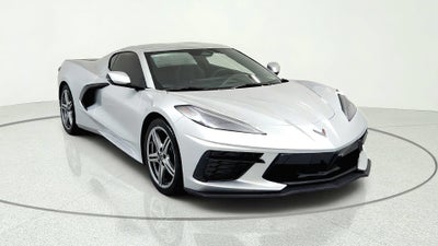 2027 Chevrolet Corvette Stingray 1LT