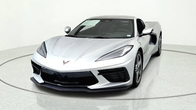 2027 Chevrolet Corvette Stingray 1LT