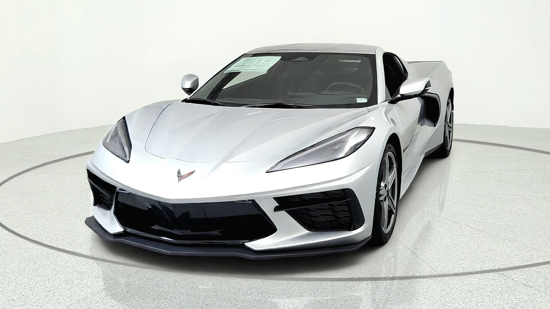 2027 Chevrolet Corvette Stingray 1LT