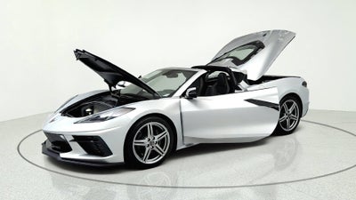 2027 Chevrolet Corvette Stingray 1LT