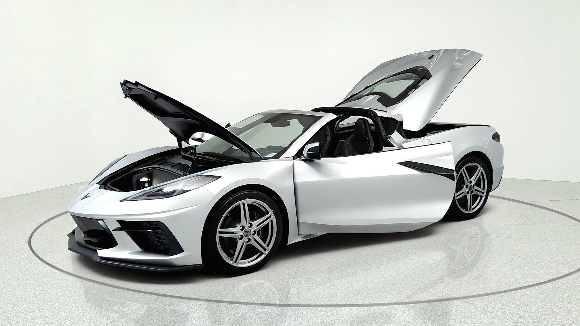 2027 Chevrolet Corvette Stingray 1LT