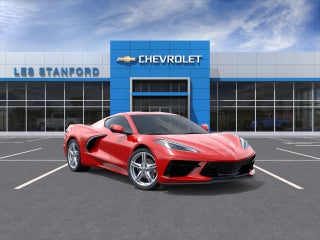 2027 Chevrolet Corvette Stingray 1LT