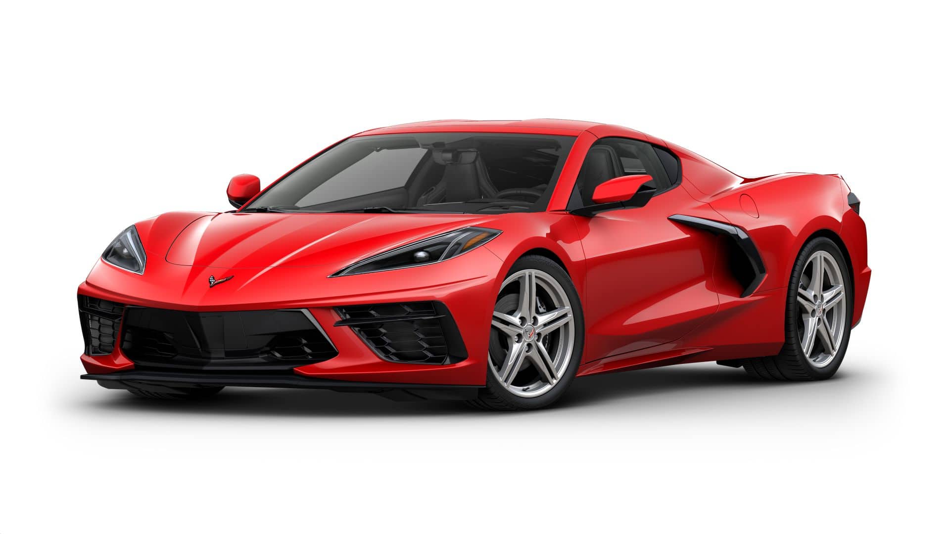2027 Chevrolet Corvette Stingray 1LT