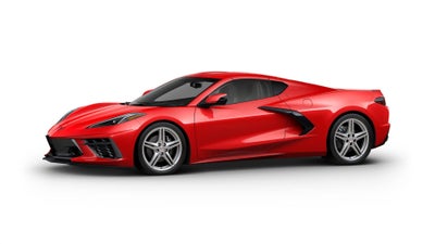 2027 Chevrolet Corvette Stingray 1LT