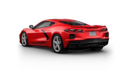 2027 Chevrolet Corvette Stingray 1LT