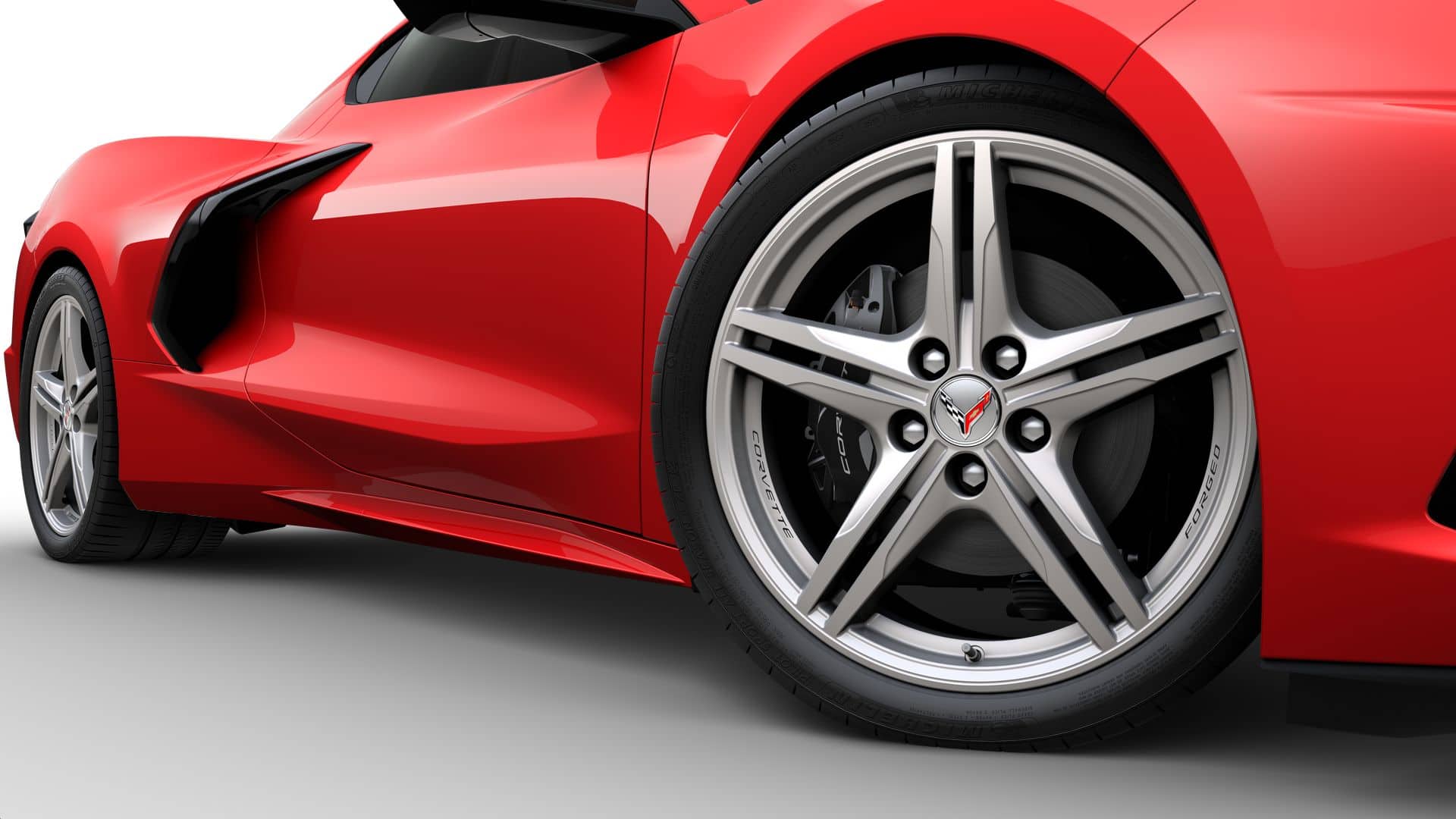 2027 Chevrolet Corvette Stingray 1LT