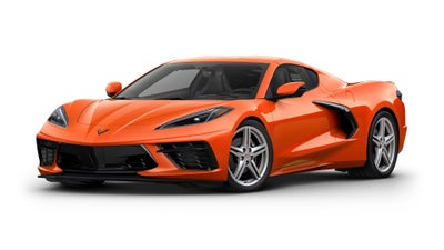 2027 Chevrolet Corvette Stingray 1LT