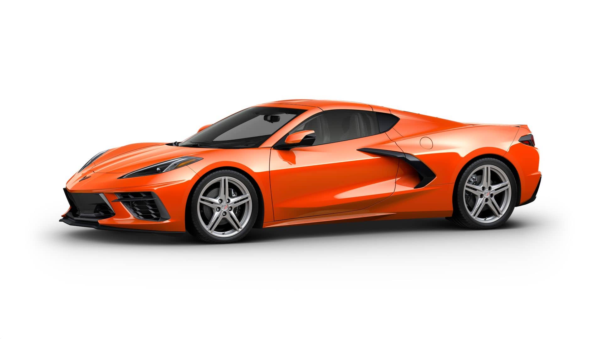 2027 Chevrolet Corvette Stingray 1LT