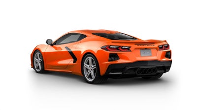 2027 Chevrolet Corvette Stingray 1LT