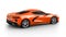 2027 Chevrolet Corvette Stingray 1LT