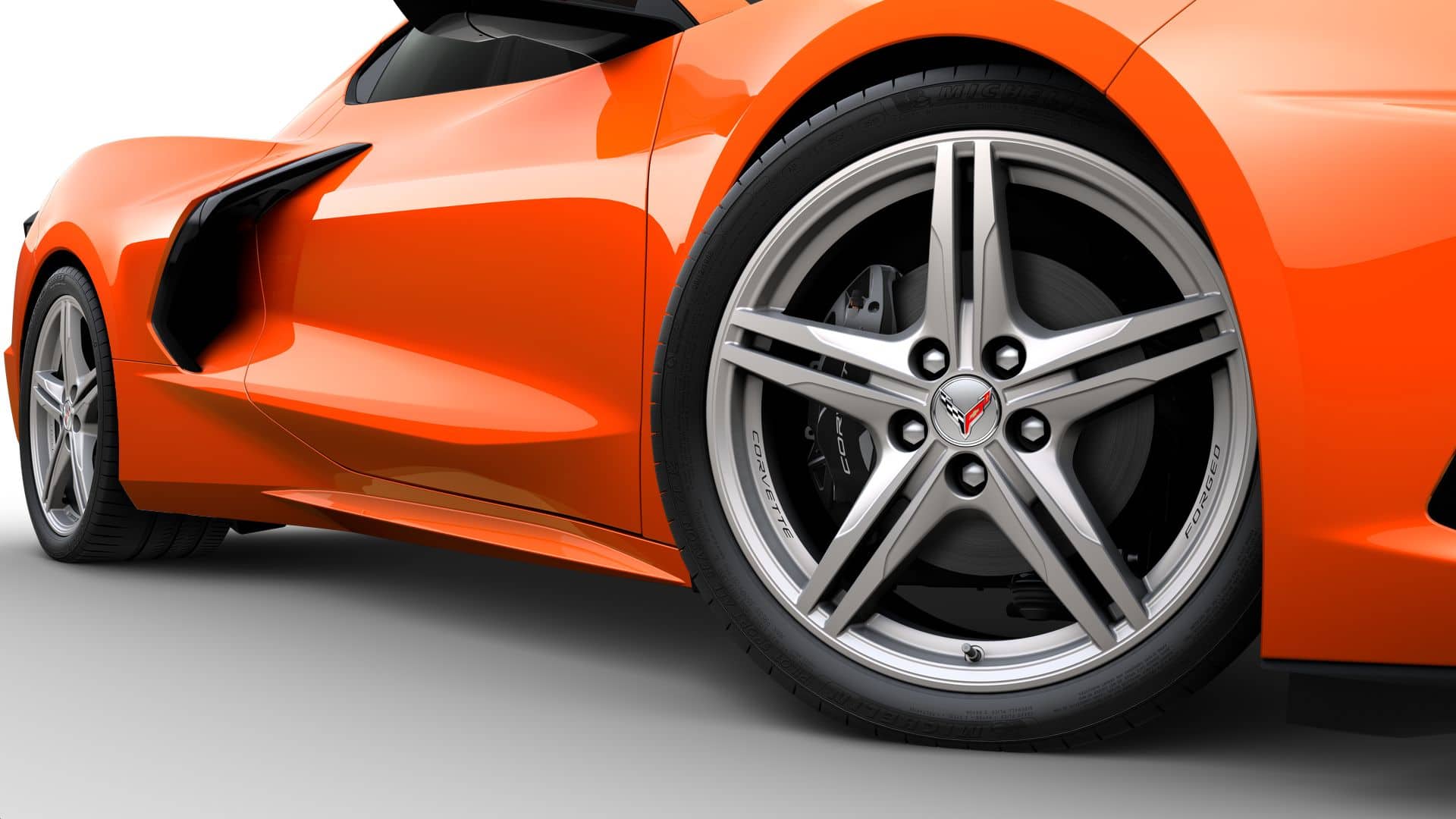 2027 Chevrolet Corvette Stingray 1LT