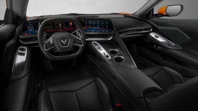 2027 Chevrolet Corvette Stingray 1LT